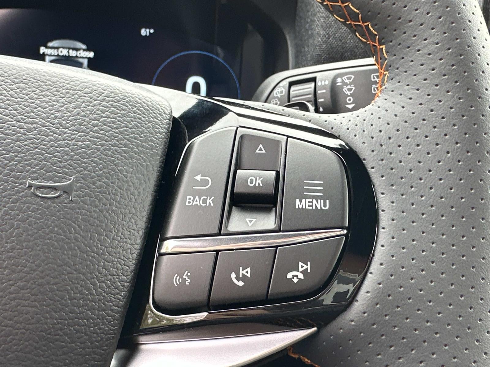 2026 Ford Explorer Tremor 4WD