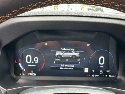 2026 Ford Explorer Tremor 4WD