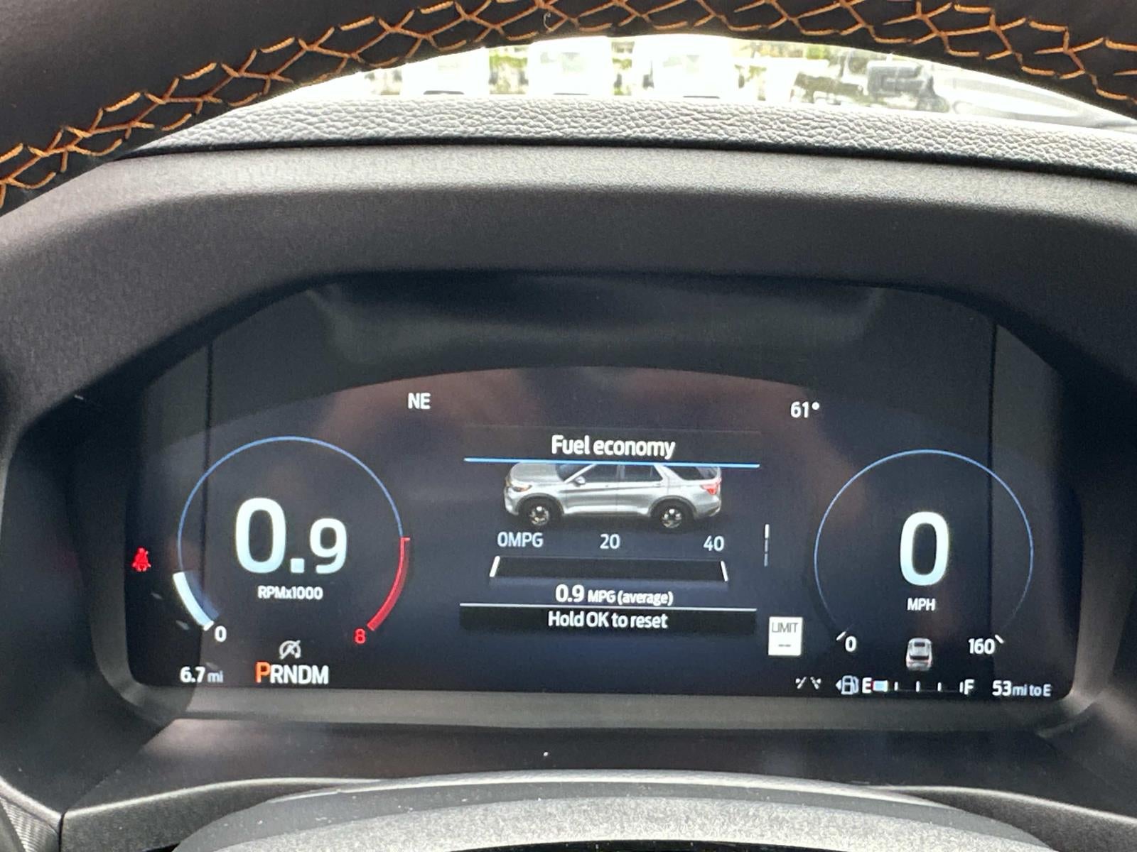 2026 Ford Explorer Tremor 4WD