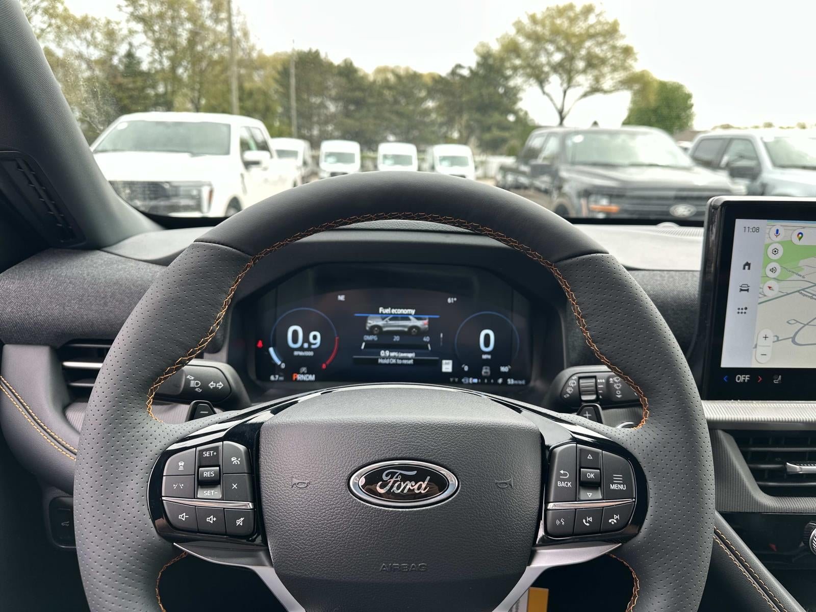 2026 Ford Explorer Tremor 4WD
