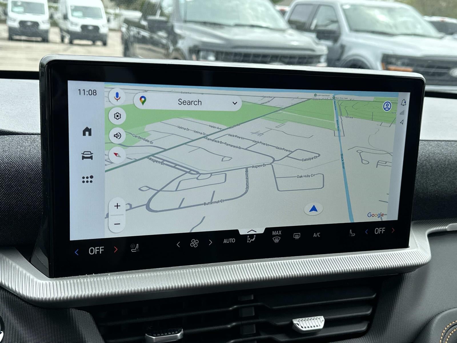 2026 Ford Explorer Tremor 4WD