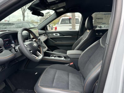 2026 Ford Explorer Tremor 4WD