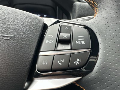 2026 Ford Explorer Tremor 4WD