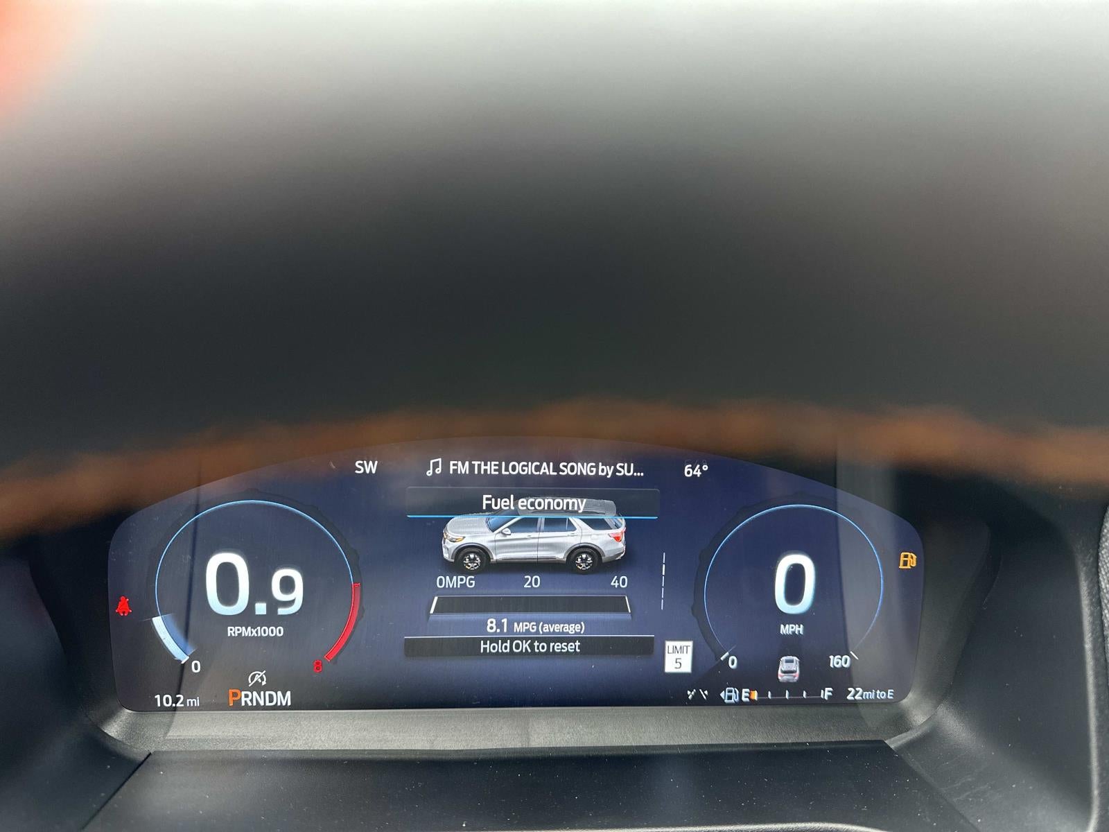 2026 Ford Explorer Tremor 4WD