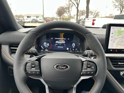 2026 Ford Explorer Tremor 4WD