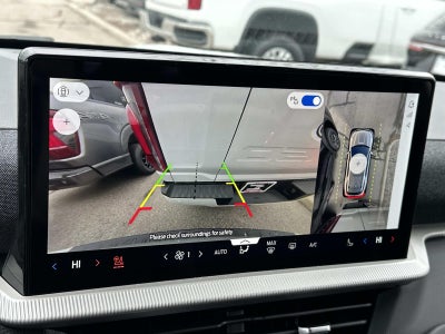 2026 Ford Explorer Tremor 4WD