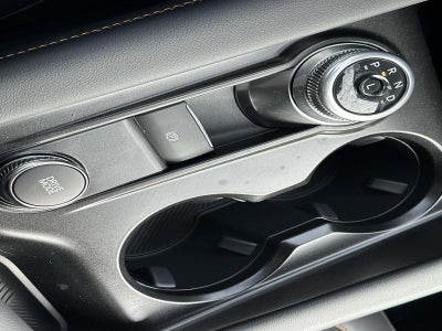 2027 Ford Explorer Tremor 4WD