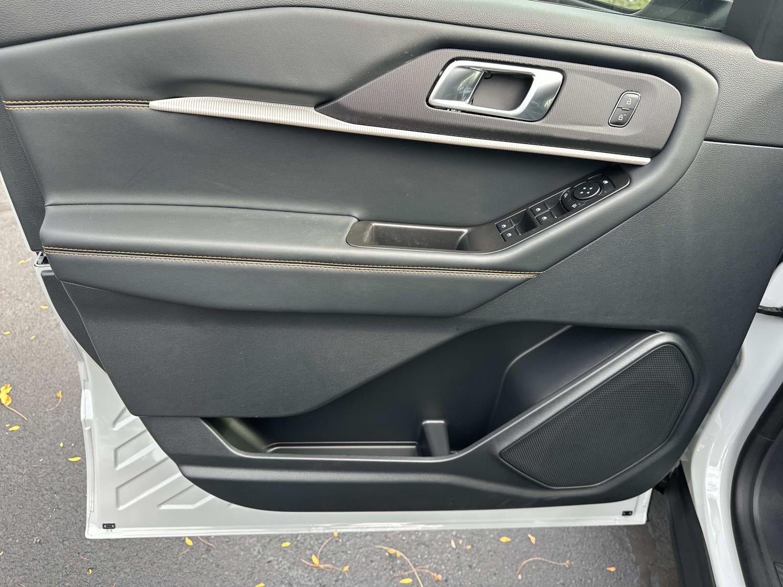 2027 Ford Explorer Tremor 4WD
