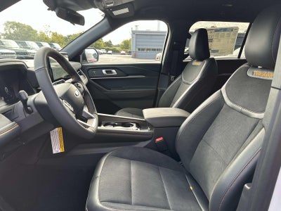 2027 Ford Explorer Tremor 4WD