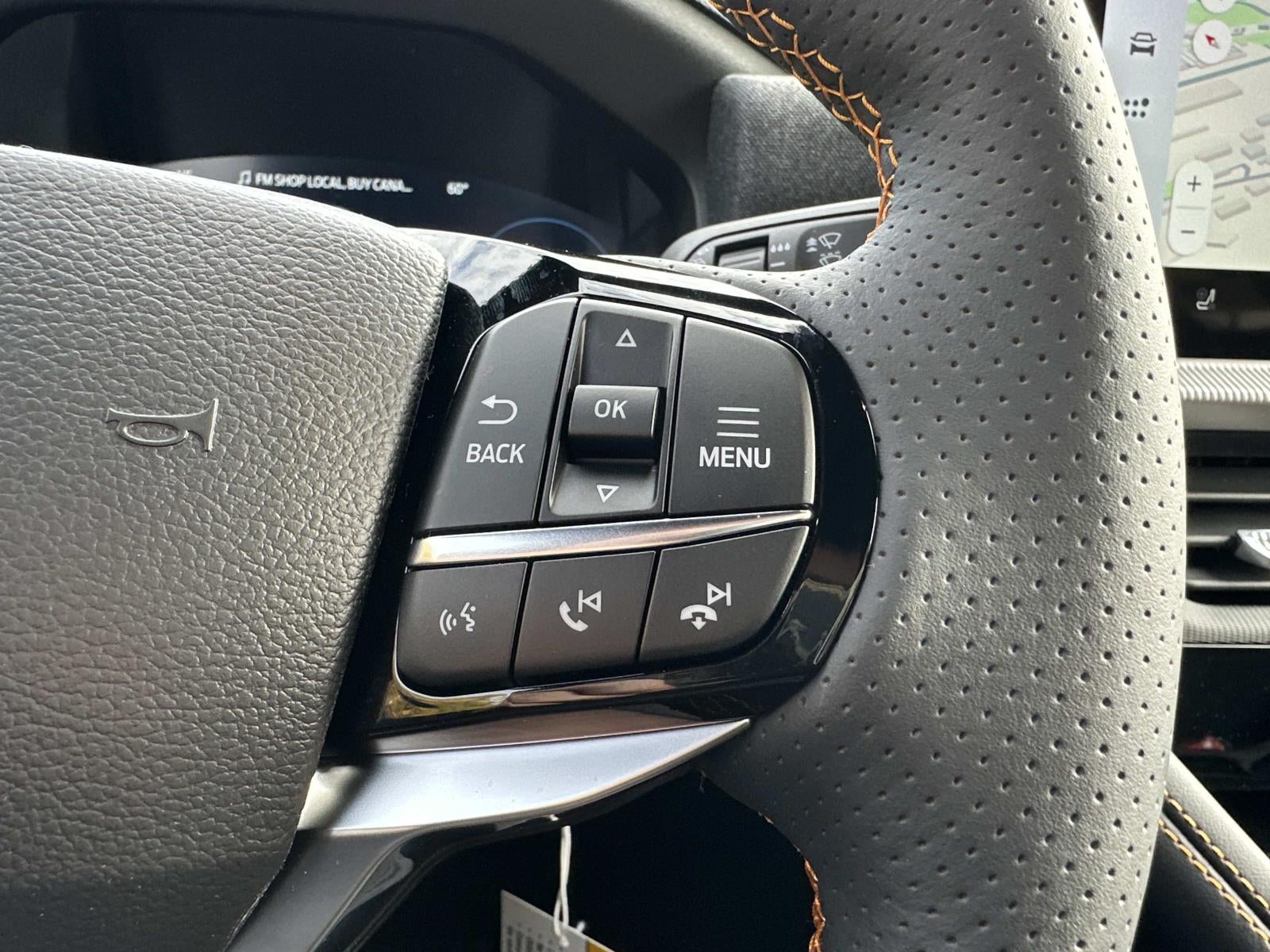 2027 Ford Explorer Tremor 4WD