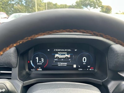 2027 Ford Explorer Tremor 4WD