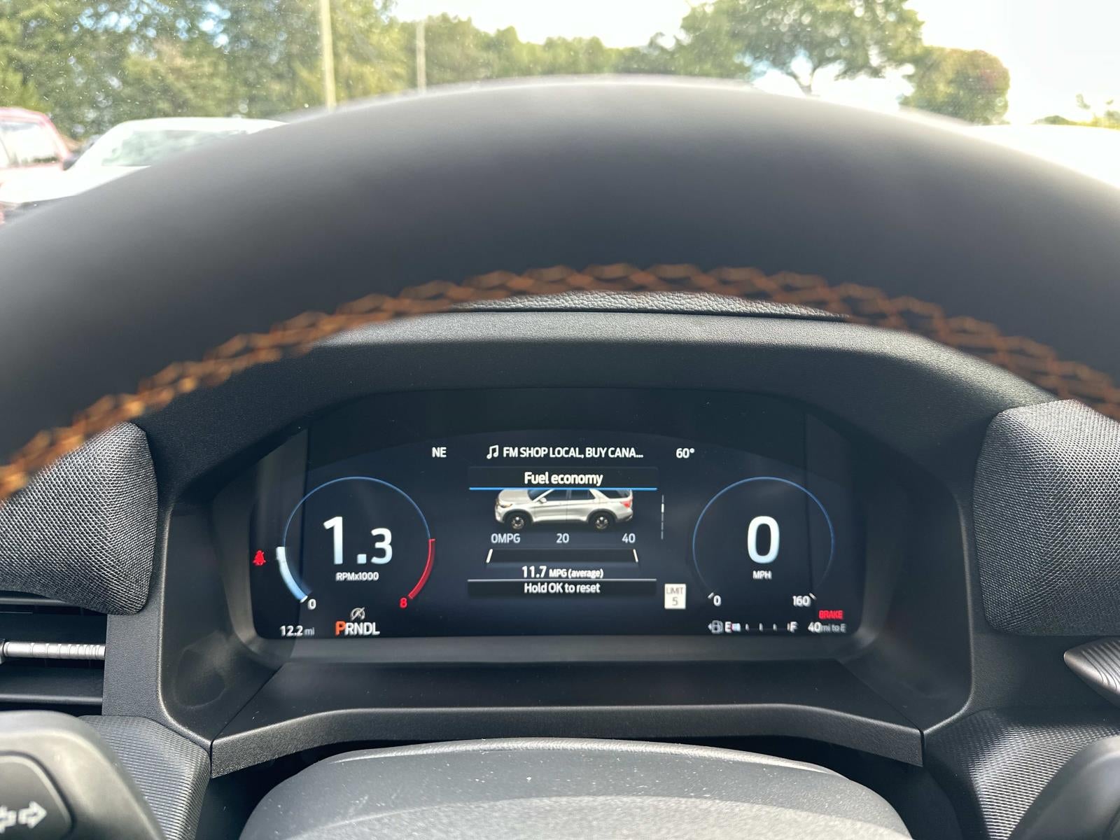 2027 Ford Explorer Tremor 4WD
