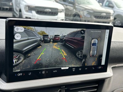 2027 Ford Explorer Tremor 4WD