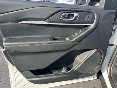 2027 Ford Explorer Tremor