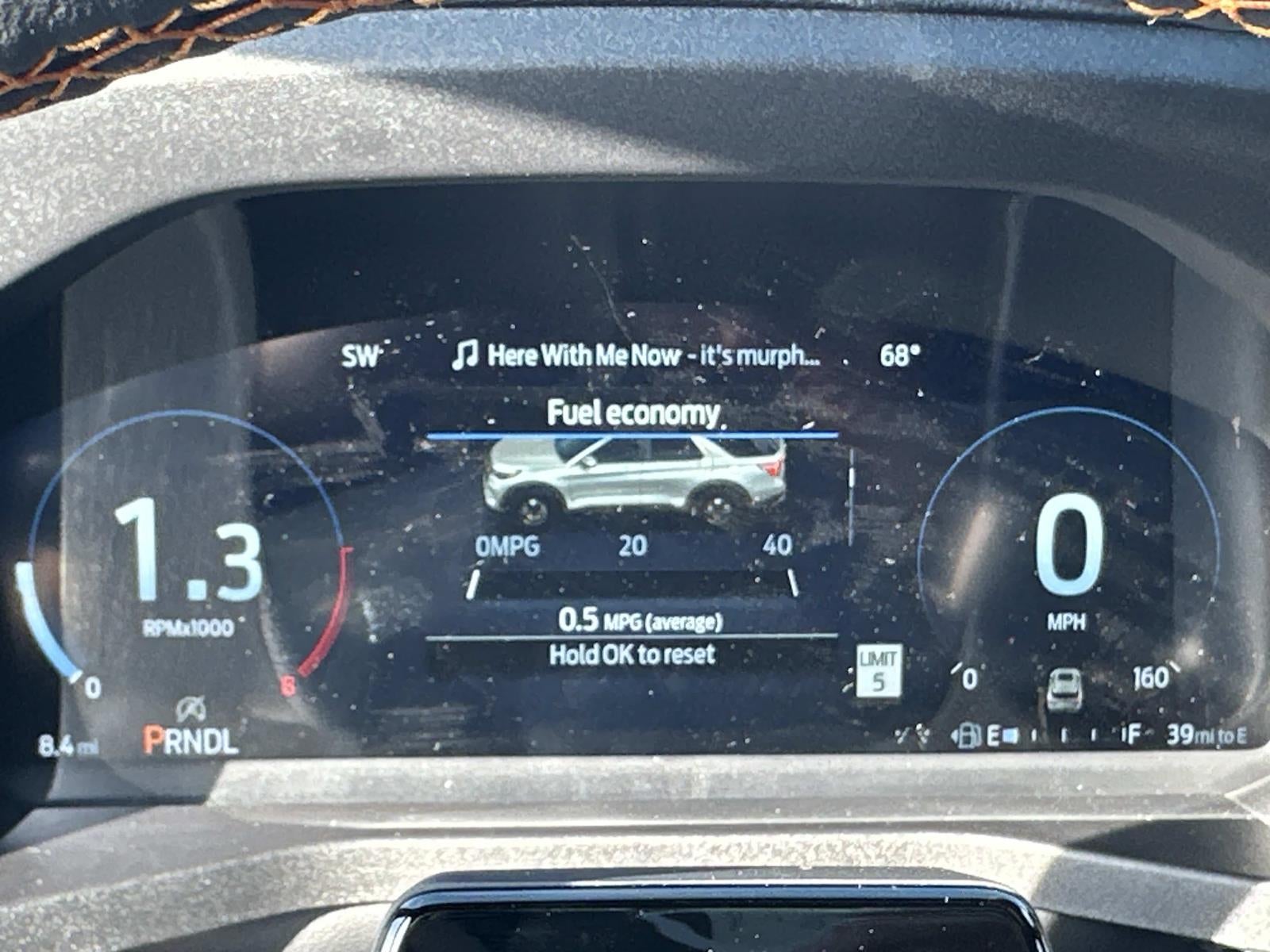 2027 Ford Explorer Tremor