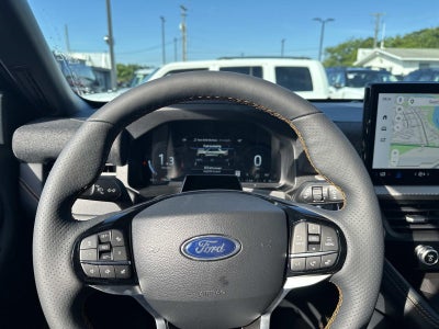 2027 Ford Explorer Tremor