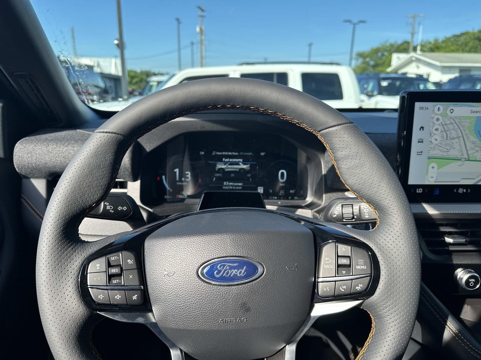 2027 Ford Explorer Tremor