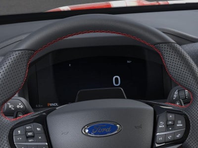 2026 Ford Explorer 4DR 4WD ST