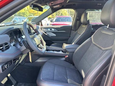 2027 Ford Explorer ST