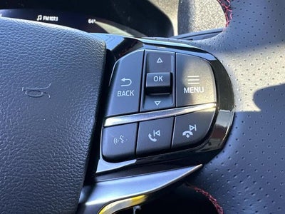 2027 Ford Explorer ST