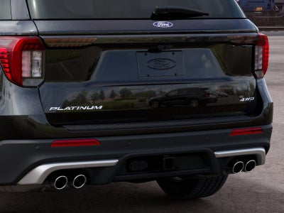 2027 Ford Explorer Platinum™