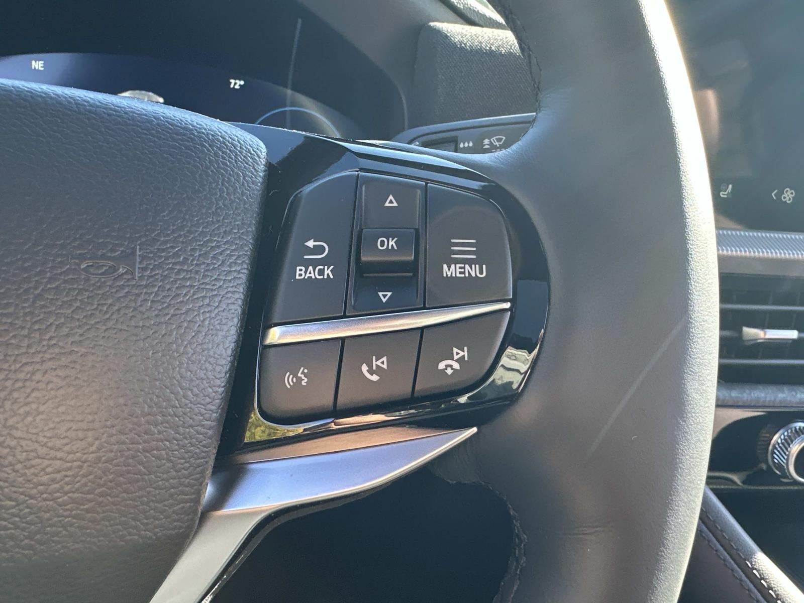2027 Ford Explorer Platinum 4WD