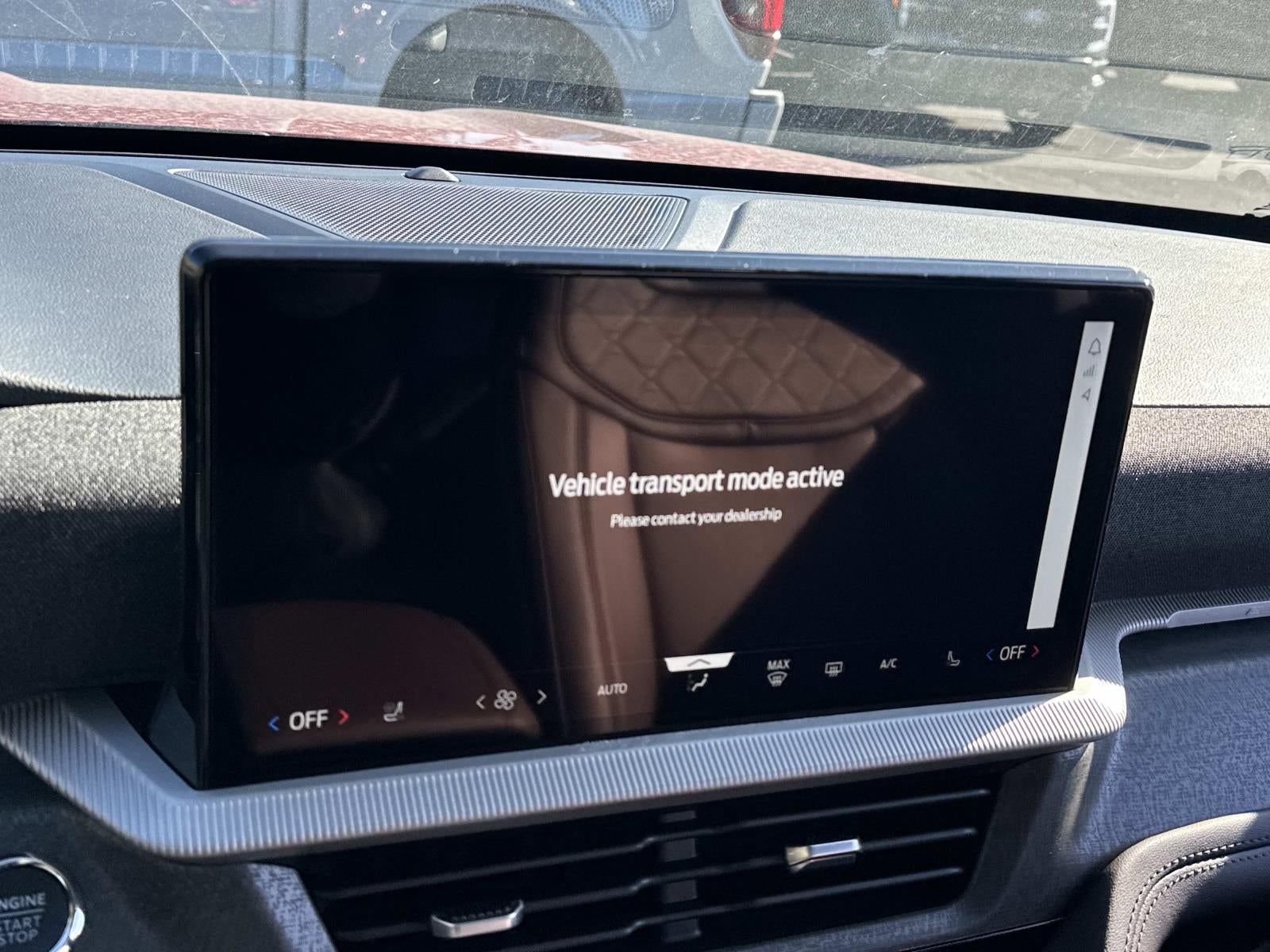 2027 Ford Explorer Platinum 4WD