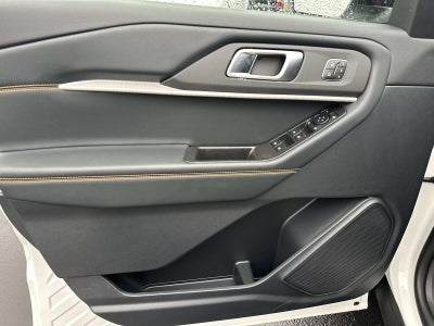 2027 Ford Explorer Tremor