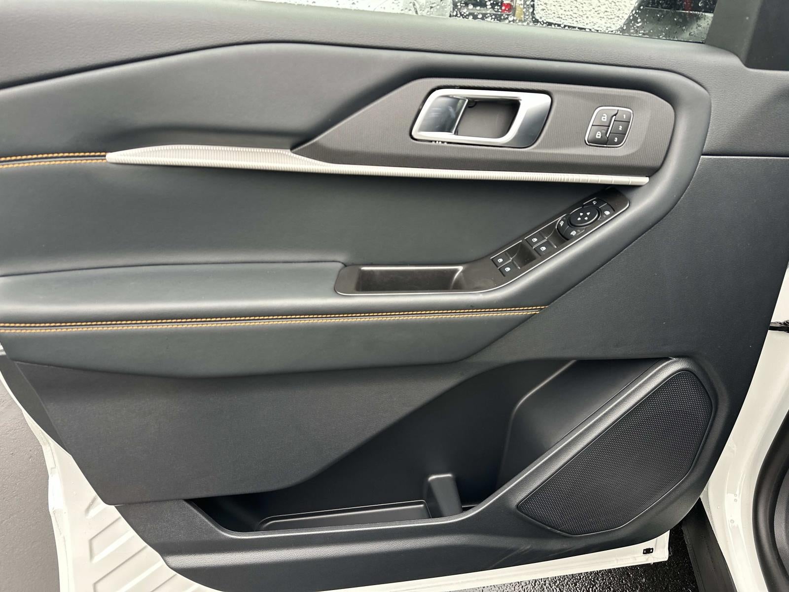 2027 Ford Explorer Tremor