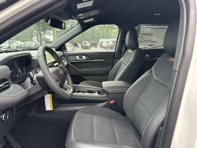 2027 Ford Explorer Tremor