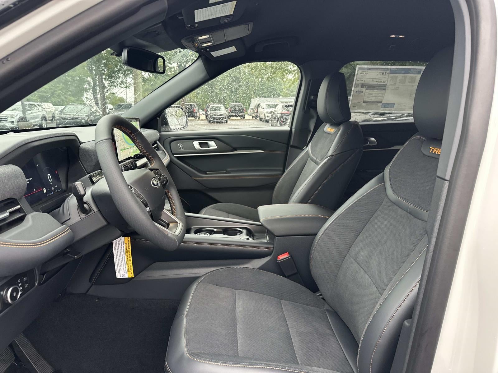 2027 Ford Explorer Tremor