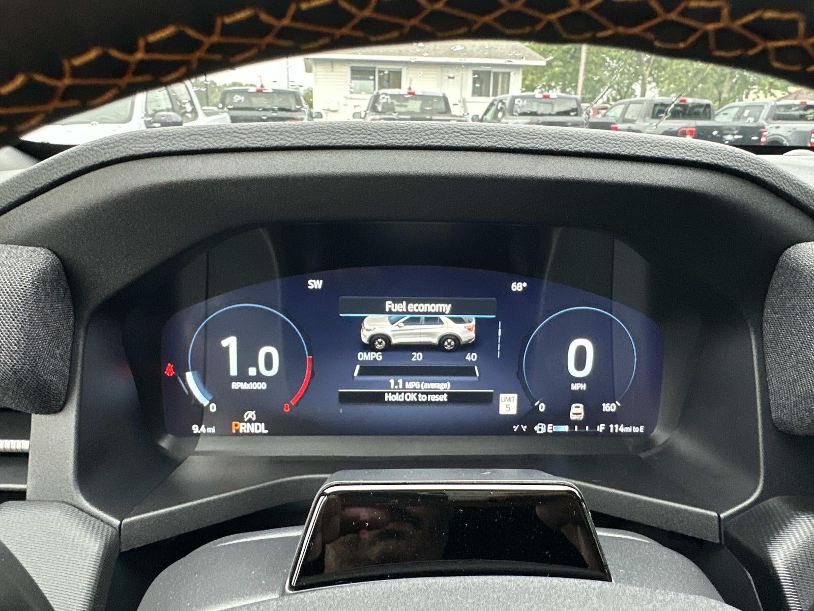 2027 Ford Explorer Tremor