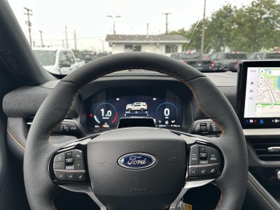 2027 Ford Explorer Tremor