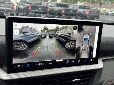 2027 Ford Explorer Tremor