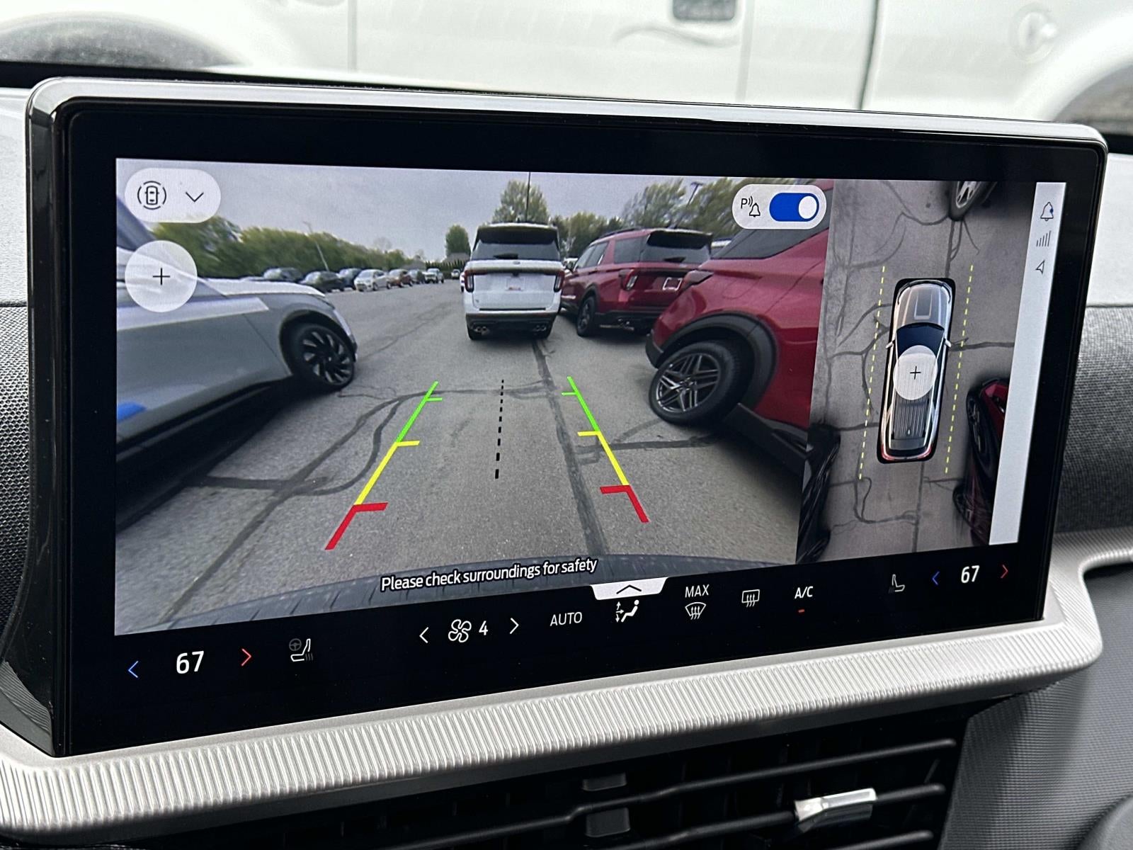 2026 Ford Explorer Tremor®
