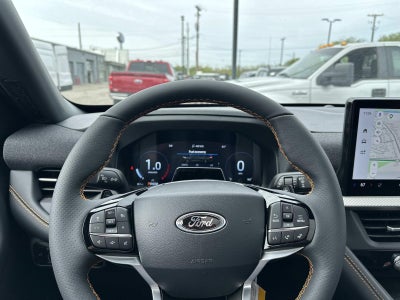 2026 Ford Explorer Tremor®