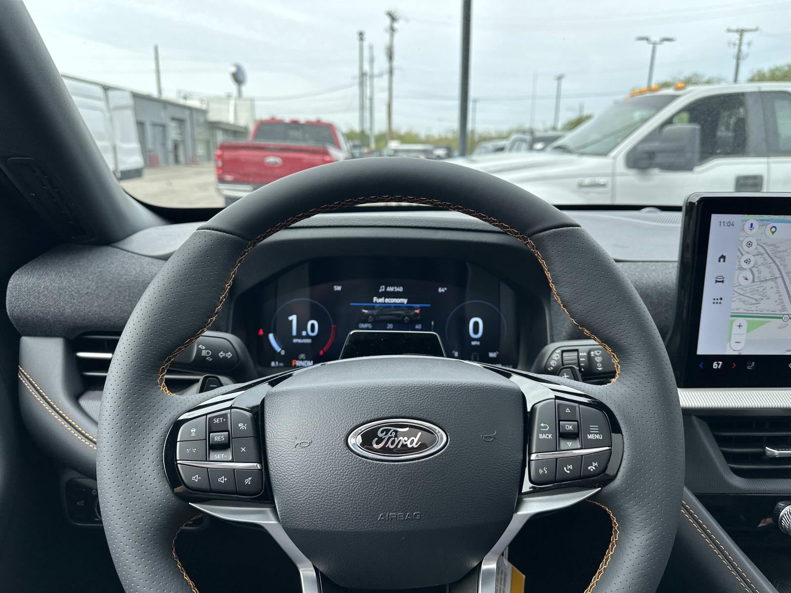 2026 Ford Explorer Tremor®