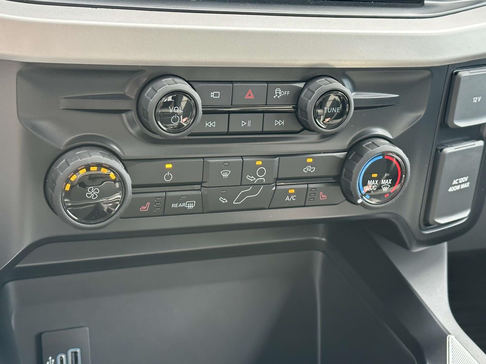 2025 Ford Super Duty F-250 SRW XLT 4WD Crew Cab 6.75' Box