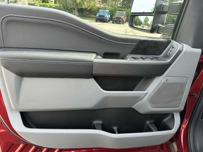 2025 Ford Super Duty F-250 SRW XLT 4WD Crew Cab 6.75' Box