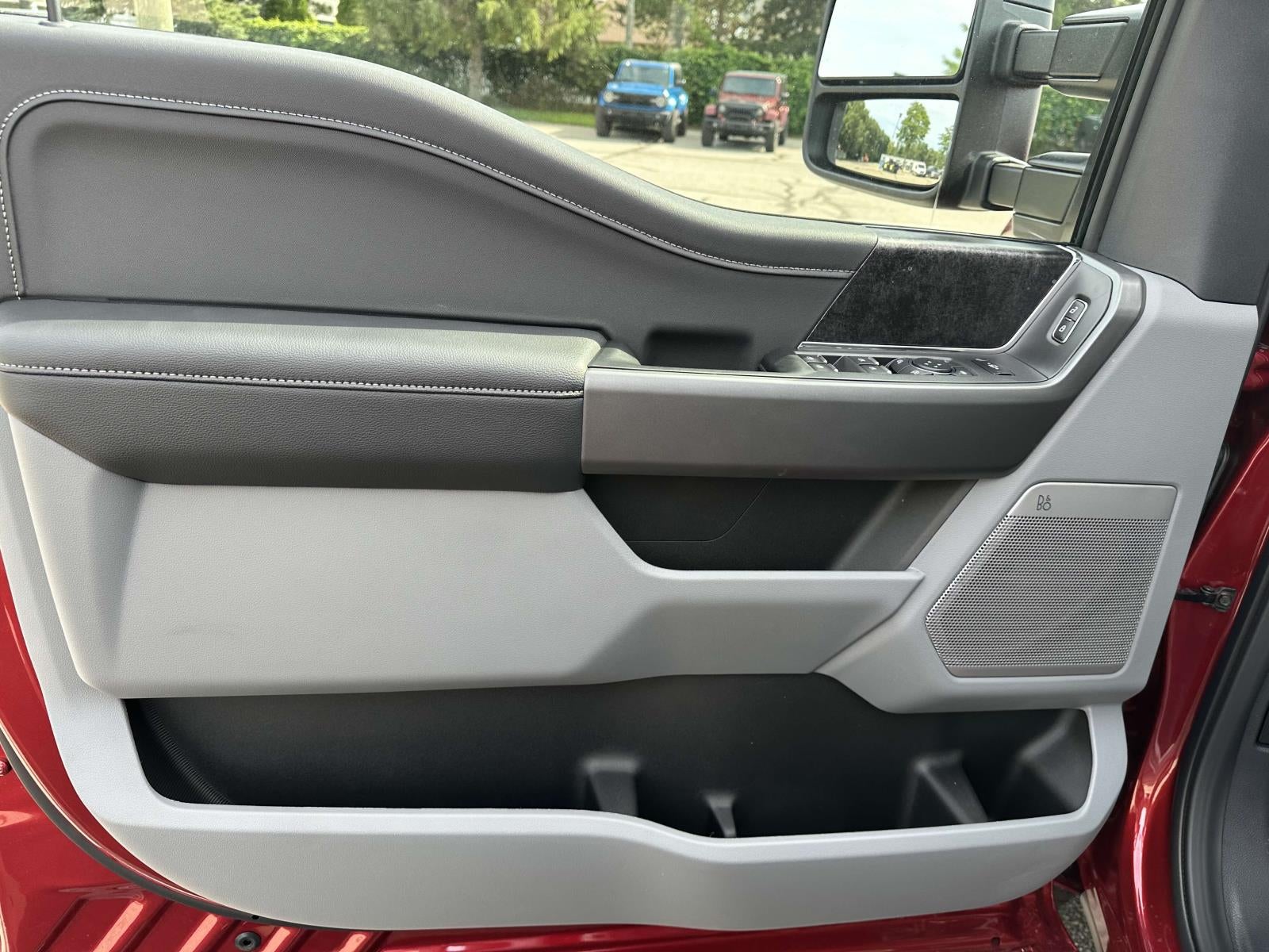 2025 Ford Super Duty F-250 SRW XLT 4WD Crew Cab 6.75' Box