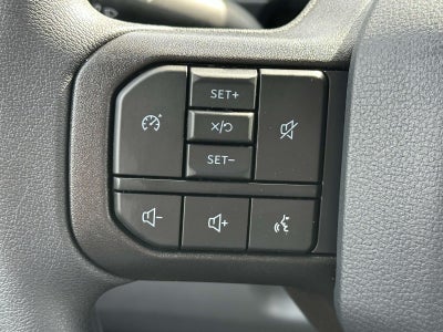 2025 Ford Super Duty F-250 SRW XLT 4WD Crew Cab 6.75' Box