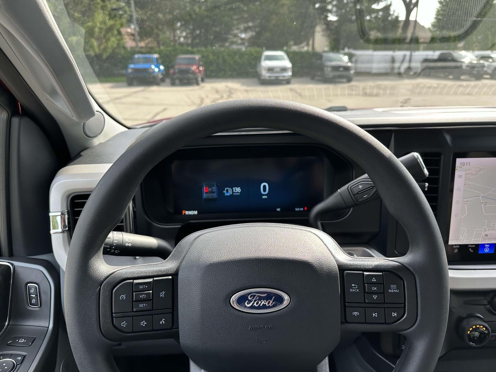 2025 Ford Super Duty F-250 SRW XLT 4WD Crew Cab 6.75' Box