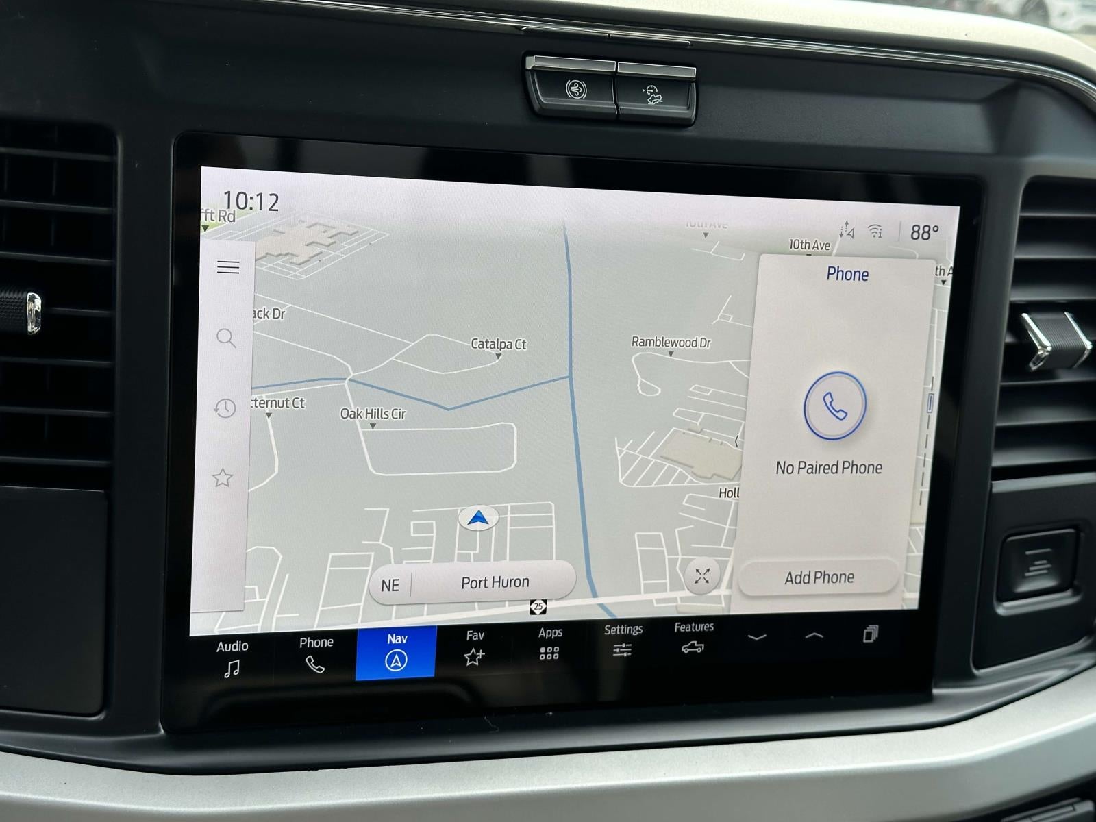 2025 Ford Super Duty F-250 SRW XLT 4WD Crew Cab 6.75' Box