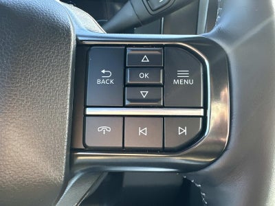 2027 Ford Super Duty F-350 SRW Platinum