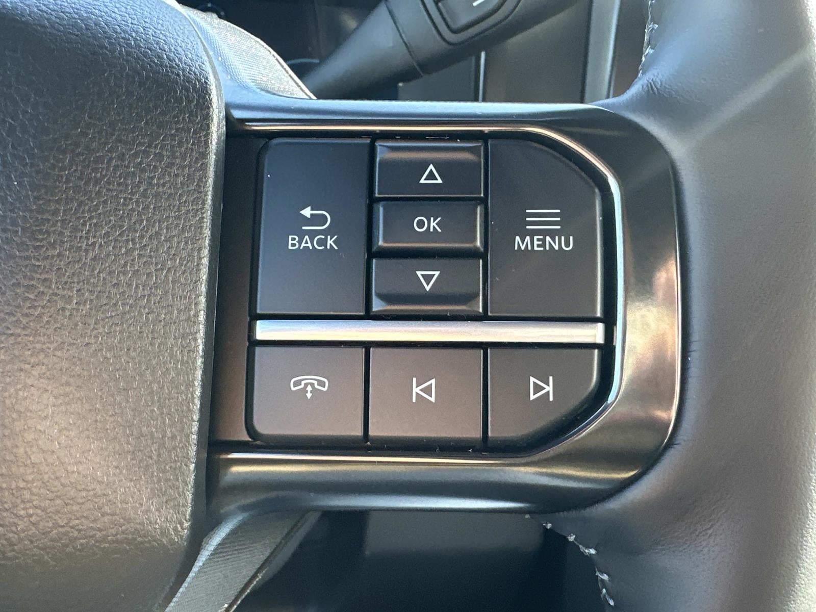 2027 Ford Super Duty F-350 SRW Platinum
