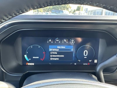 2027 Ford Super Duty F-350 SRW Platinum