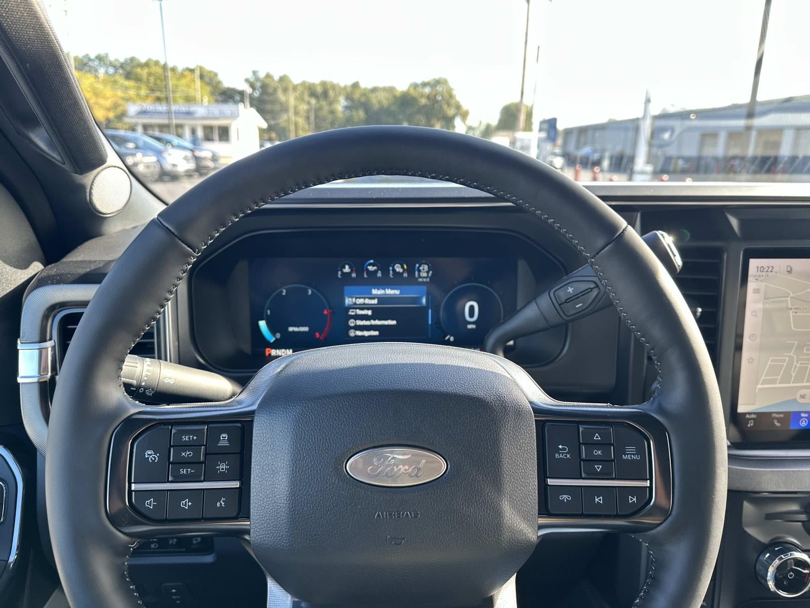 2027 Ford Super Duty F-350 SRW Platinum