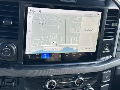 2027 Ford Super Duty F-350 SRW Platinum