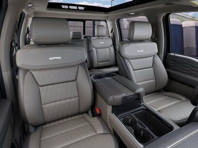 2027 Ford Super Duty F-350 SRW Platinum