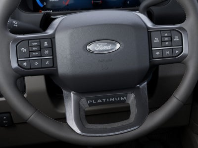 2027 Ford Super Duty F-350 SRW Platinum
